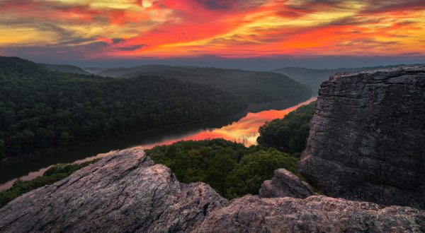 Plan Your Visit To The Big South Fork Area, Kentucky’s Big Secluded Treasure