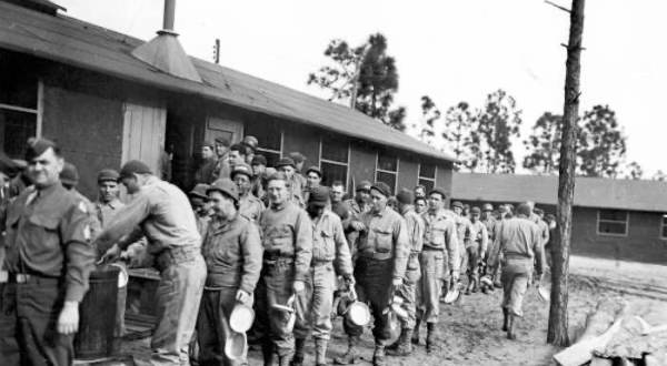 Most People In Florida Don’t Know About Our Old German POW Camp