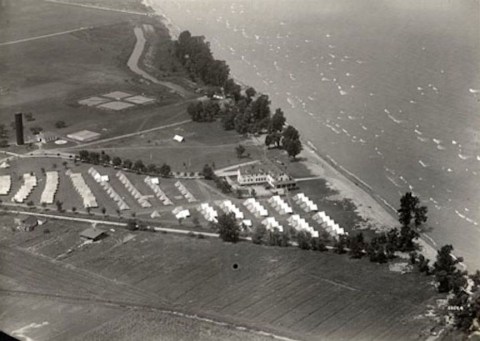 Most People In Ohio Don’t Know About Our Old German And Italian POW Camp