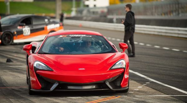 Drive An Exotic Sportscar For A Few Laps At Xtreme Xperience Cleveland