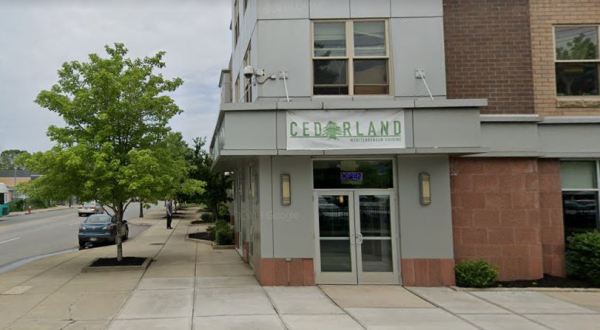 Fresh And Made-To-Order Cuisine Is The Name Of The Game At Cedarland In Cleveland