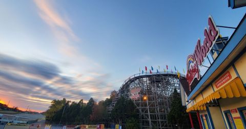 Ride All Five Roller Coasters At Holiday World In Indiana With These 360-Degree View Videos