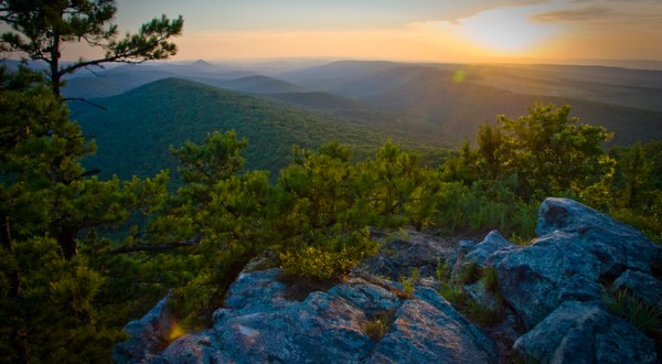 10 Staggeringly Beautiful Places In Arkansas That Will Always Be Waiting For You