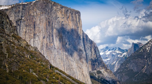 This Live Footage Of Iconic Sights In Northern California’s Yosemite Will Bring The Park To You