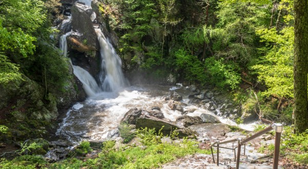 Taconic State Park Is An Otherworldly Destination On The New York Border