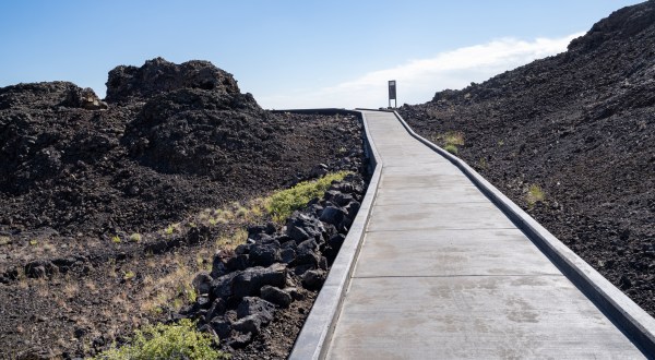 Explore Craters Of The Moon National Monument In Idaho Like Never Before On This Virtual Tour