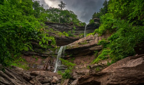 Virtually Explore The Tallest Waterfall In New York State, Kaaterskill Falls