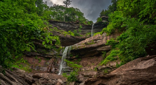 Virtually Explore The Tallest Waterfall In New York State, Kaaterskill Falls