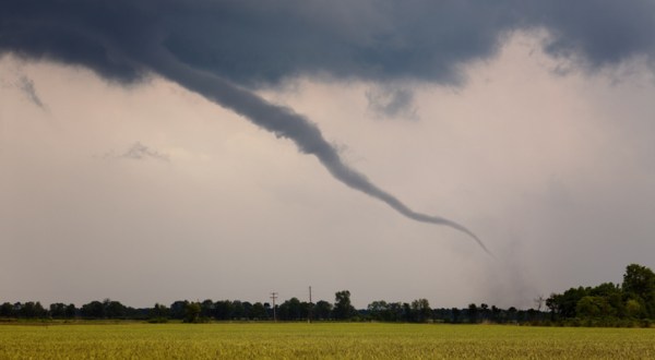 This Spring Is Forecast To Be The Most Active Tornado Season Arkansas Has Seen In Years
