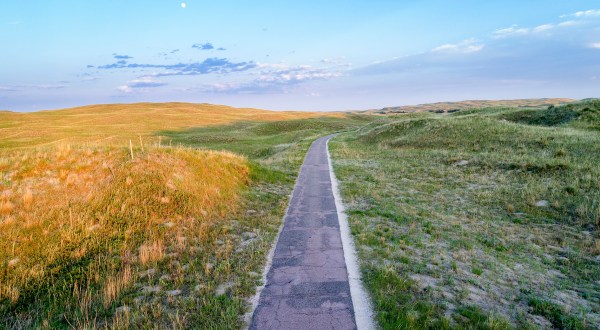 Take In Unforgettable Bird’s-Eye Views On This Virtual Flight Above Nebraska’s Sandhills