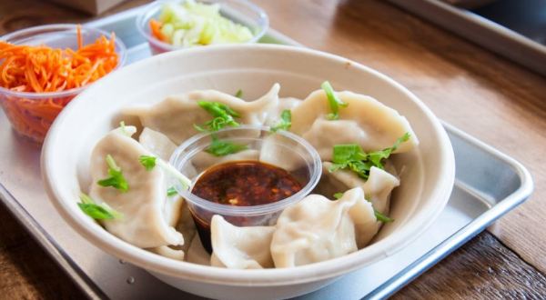 For Authentic Dumplings And Steamed Buns Head Over To Three Fold Noodles and Dumpling Co. In Arkansas