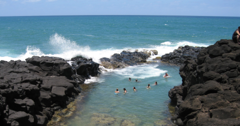 Here Are 8 Hawaii Swimming Holes That Will Make Your Summer Epic