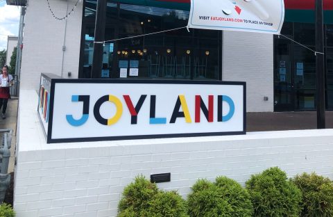 Some Of The Best Takeout Fast Food In Tennessee Can Be Found At Joyland In Nashville