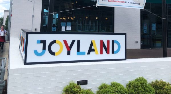 Some Of The Best Takeout Fast Food In Tennessee Can Be Found At Joyland In Nashville