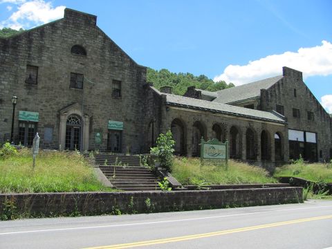 Take A Trip Back Through Time On West Virginia's Iconic Coal Heritage Trail