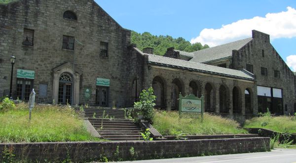 Take A Trip Back Through Time On West Virginia’s Iconic Coal Heritage Trail