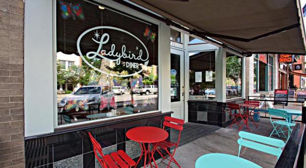 You’ll Find Some Of The Best Homemade Comfort Food Served Up At Kansas’s Ladybird Diner