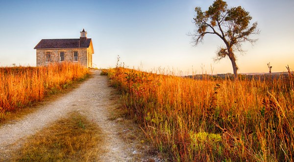 9 Staggeringly Beautiful Places In Kansas That Will Always Be Waiting For You
