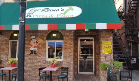 Since 1950, Reino’s Pizza And Pasta Has Been A Family-Owned And Operated Ohio Restaurant