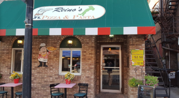 Since 1950, Reino’s Pizza And Pasta Has Been A Family-Owned And Operated Ohio Restaurant