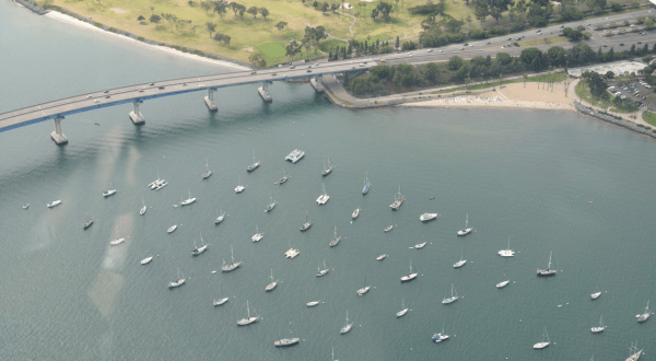 Make Your Way To Coronado If You Want To Drive Across The Longest Bridge In Southern California