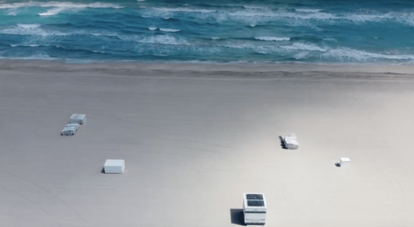 A Drone Captured Eerie But Inspiring Footage Of A Very Empty Miami Beach During The Pandemic In Florida