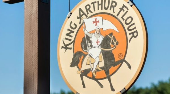 For Savory Baked Goods And Exquisite Baking Classes, Visit The King Arthur Flour Campus In Vermont
