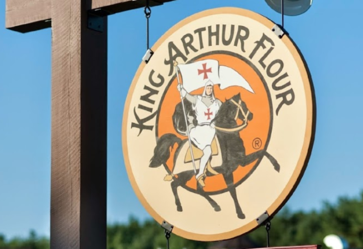 king arthur flour tours