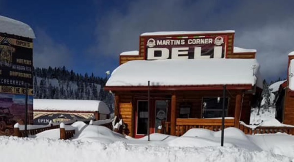For Fresh Food And Tasty Meals Visit Martin’s Corner Deli In Utah