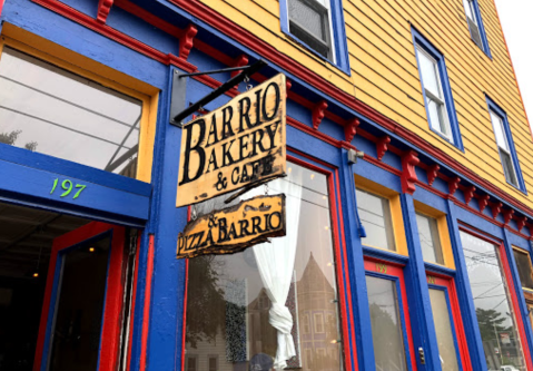The Sweet And Savory Pastries Alone Make Barrio Bakery in Vermont A Café Lover's Dream
