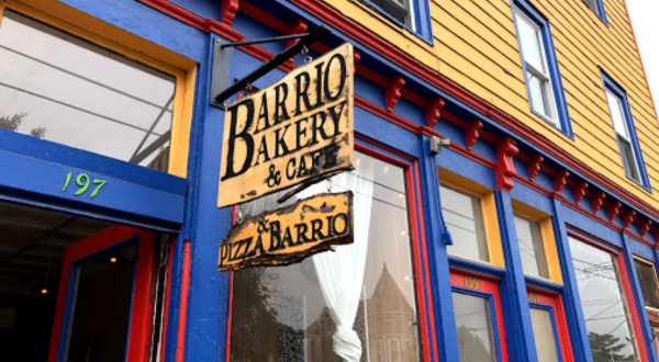 The Sweet And Savory Pastries Alone Make Barrio Bakery in Vermont A Café Lover’s Dream