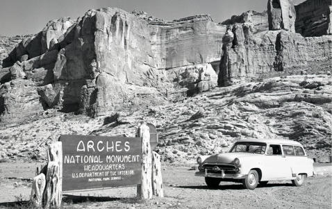 These 15 Photos Show Utah's National Parks Back In The Good Old Days