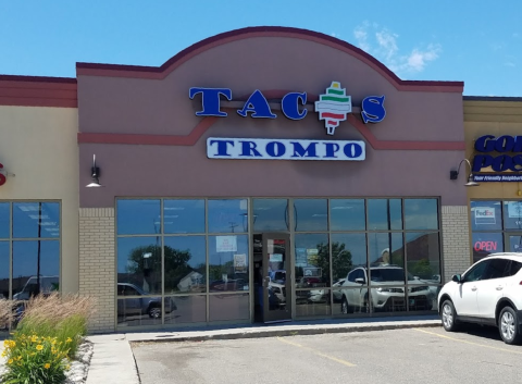 The Tastiest Mexican Street Food You'll Ever Have North Of The Border Is At Tacos Trompo In North Dakota