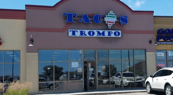 The Tastiest Mexican Street Food You’ll Ever Have North Of The Border Is At Tacos Trompo In North Dakota
