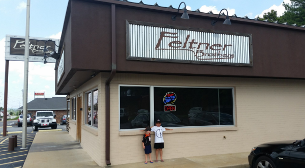 Feltner Brothers In Arkansas Has Over 10 Different Burgers To Choose From