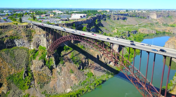 7 Drone Videos From Idaho That Will Take You On An Aerial Tour Of The Gem State