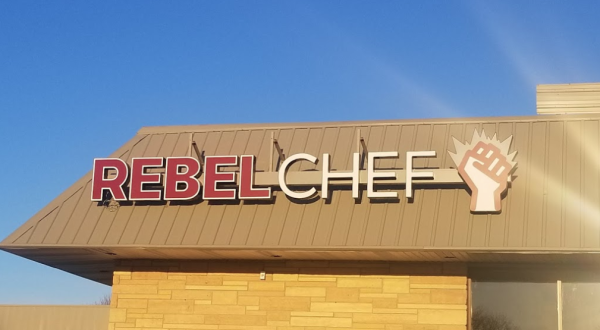 Add Some Excitement To Your Plate When You Try Rebel Chef, A Fresh And Delicious Restaurant In Minnesota