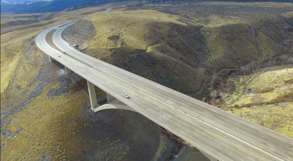 7 Drone Videos From Nevada That Will Take You On An Aerial Tour Of The Silver State