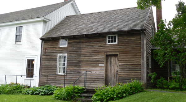 Discovering The President Calvin Coolidge State Historic Site In Vermont Is A Great Day-Trip For The Whole Family