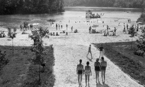These 15 Vintage Photos Show The Beauty Of Virginia's State Parks Over The Years