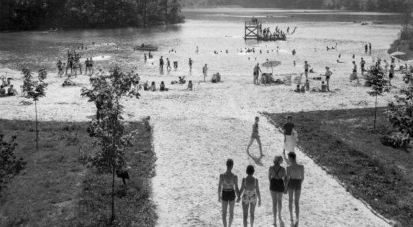 These 15 Vintage Photos Show The Beauty Of Virginia’s State Parks Over The Years