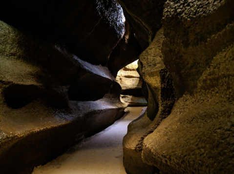 Niagara Cave Is An Otherworldly Destination In Southern Minnesota