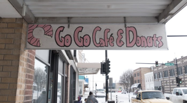 Enjoy The Freshest Homemade Donuts In North Dakota When You Order From Go Go Cafe & Donuts