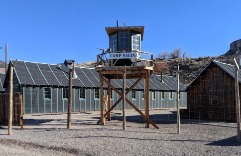 Most People In Utah Don't Know About The Massacre At This German POW Camp