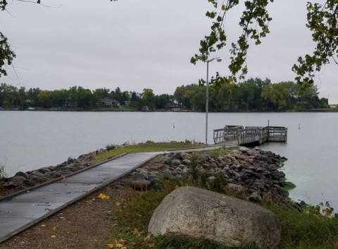 There Is No Better Place To Fish And Relax In South Dakota Than The Richmond Lake Recreation Area