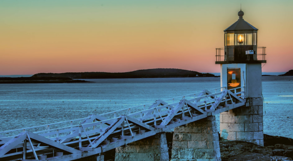 11 Staggeringly Beautiful Places In Maine That Will Always Be Waiting For You