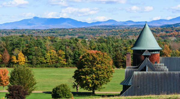 9 Staggeringly Beautiful Places In Vermont That Will Always Be Waiting For You