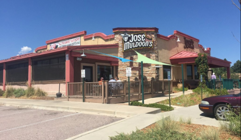 Some Of The Best Burritos In Southern Colorado Can Be Found At The Tasty Jose Muldoon’s