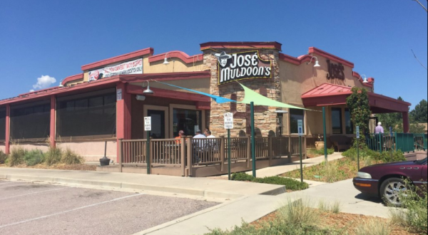 Some Of The Best Burritos In Southern Colorado Can Be Found At The Tasty Jose Muldoon’s