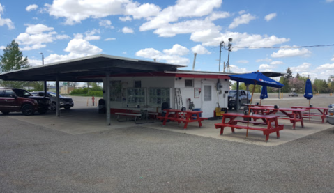 The Drive-In Ice Cream Shop In Montana That Will Satisfy Your Sweet Tooth All Summer Long